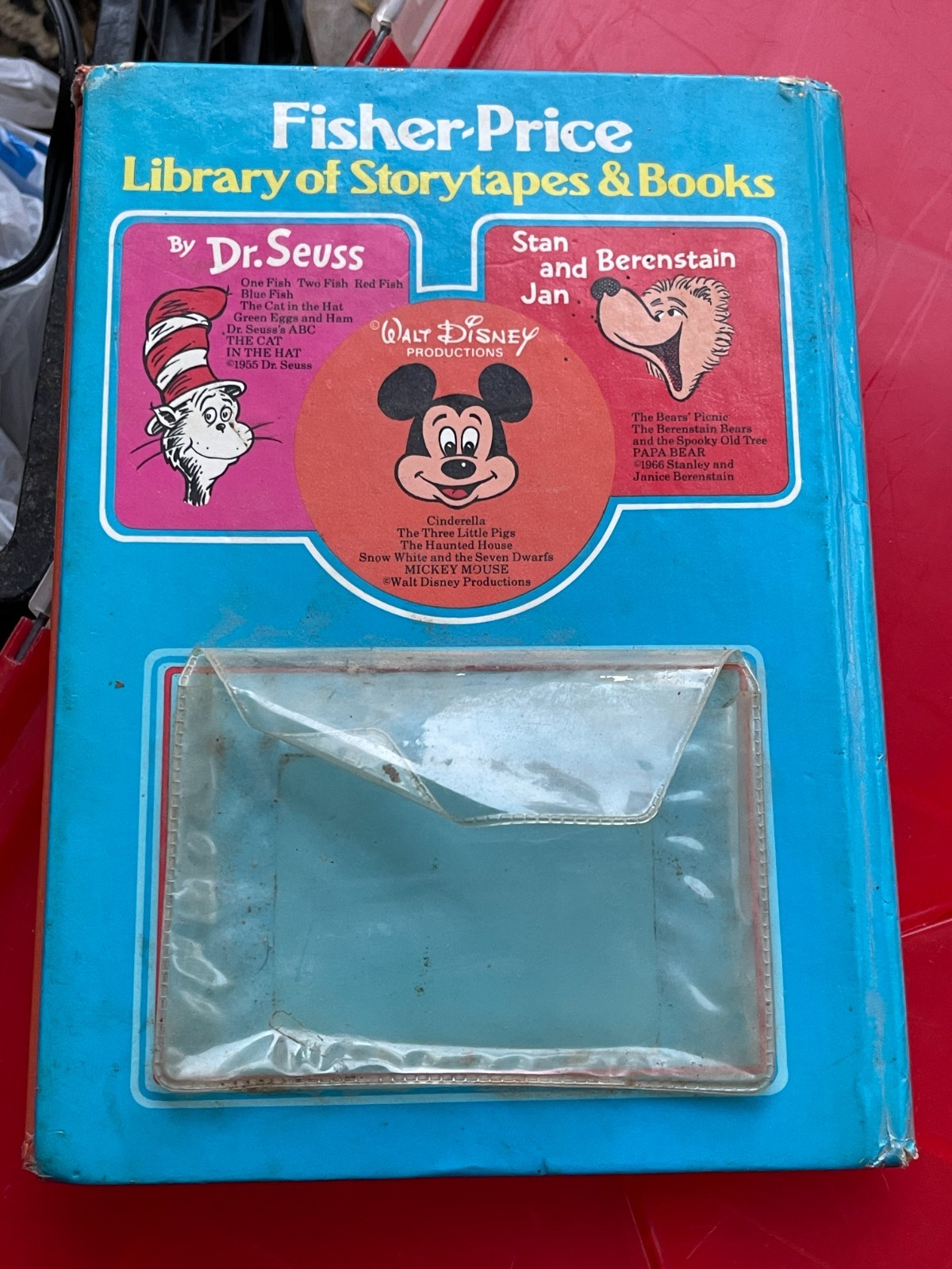 Green Eggs And Ham Book & Audio Cassette By Dr Seuss I Can Read It All By Myself