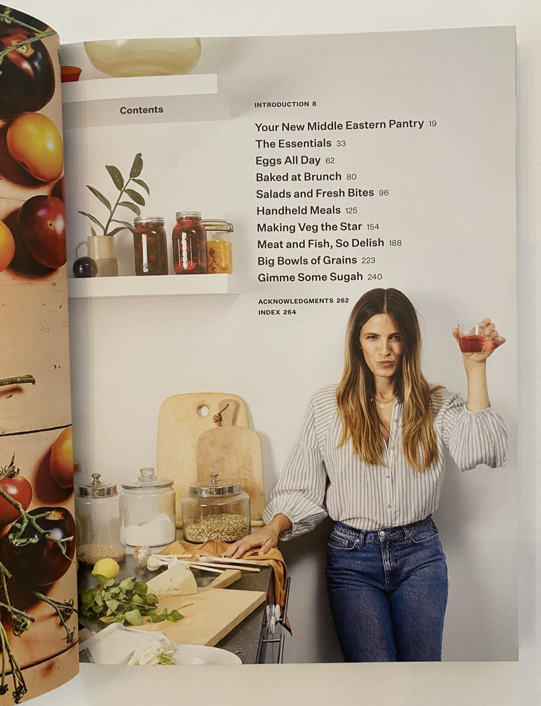 Eating Out Loud: Bold Middle Eastern Flavors for All Day, Every Day – VERY GOOD