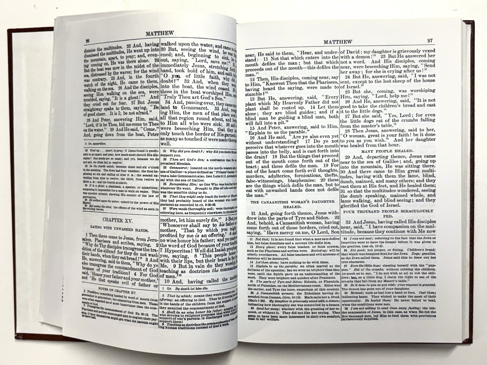 Worrell New Testament by A. S. Worrell 1980 Hardcover Gospel Publishing House