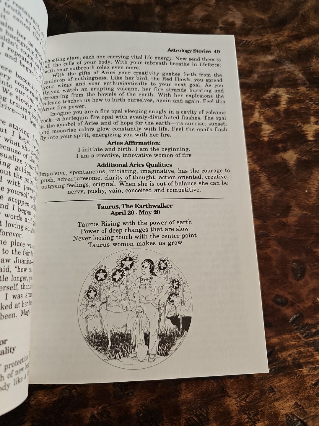 Wild Witches Don’t Get the Blues Ffiona Morgan 1991 Astrology Rituals Healing