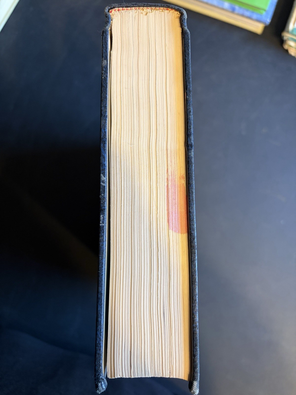 (BK1) Used Book: 1961 Encyclopedia Americana Volume 27 “Trance to Venial Sin”