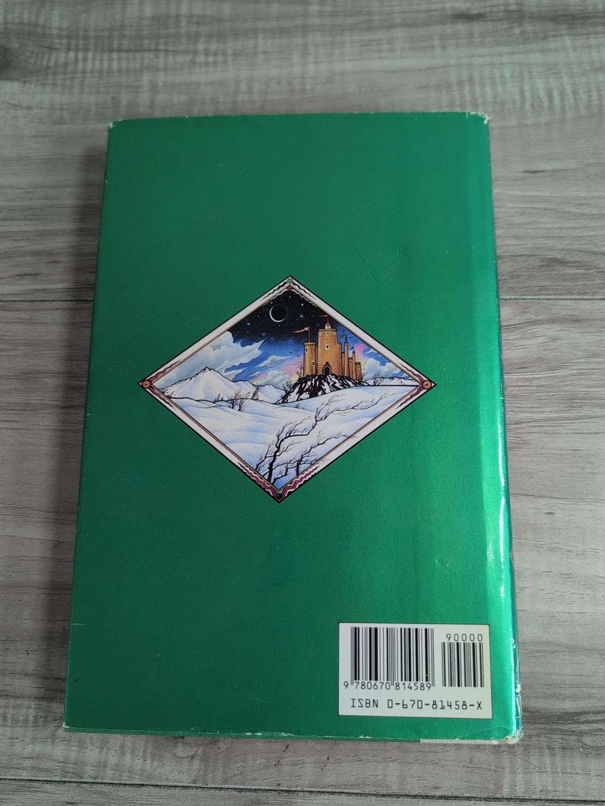 The Eyes of the Dragon by Stephen King 1987 hardback Viking Illustrated 1st Edit