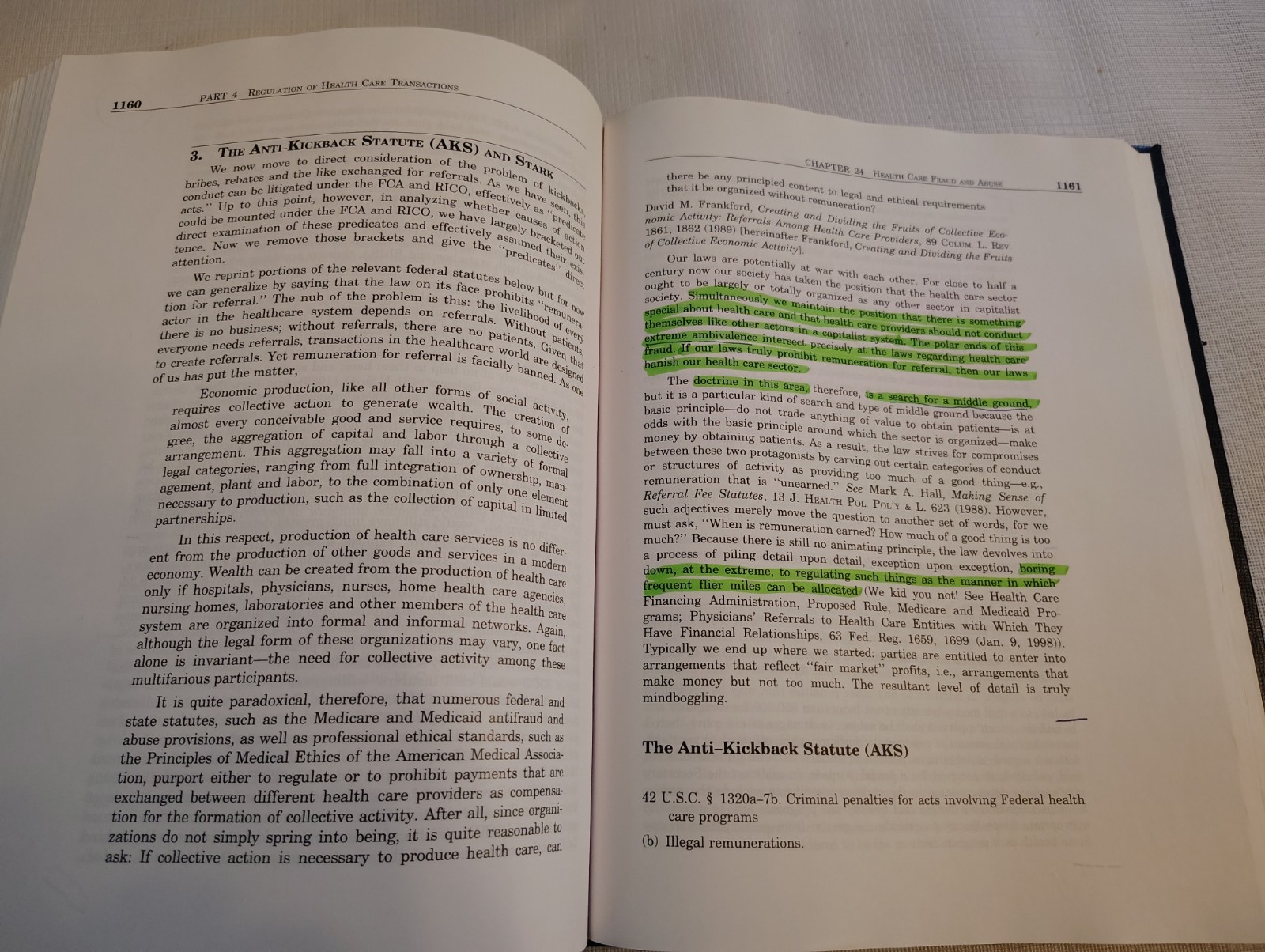 Law and the American Health Care System by Sara Rosenbaum