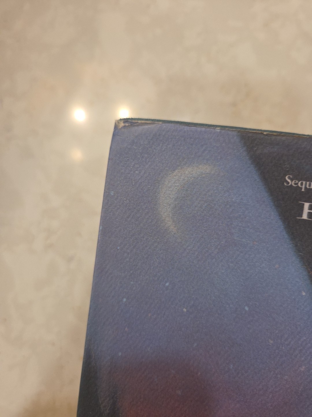 Harry Potter and the Prisoner of Azkaban Hardcover w/ Dust Cover by J K Rowling