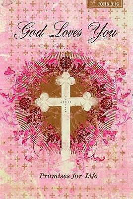 God Loves You (Pocket Inspirations) Claire, Ellie paperback Used – Very Good