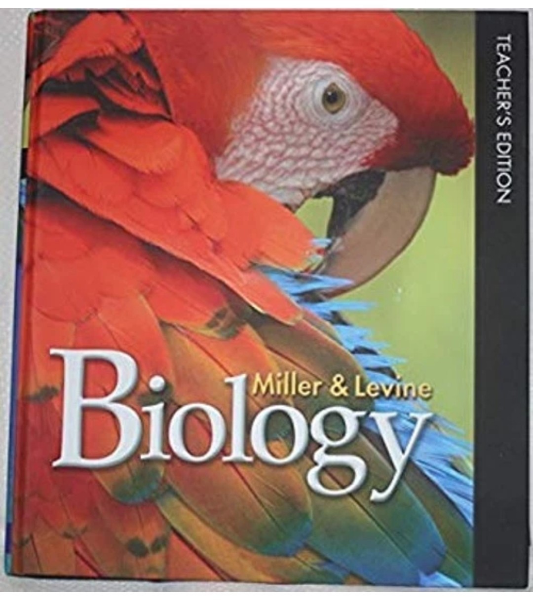 Miller & Levine Biology Teacher’s Edition,NEW