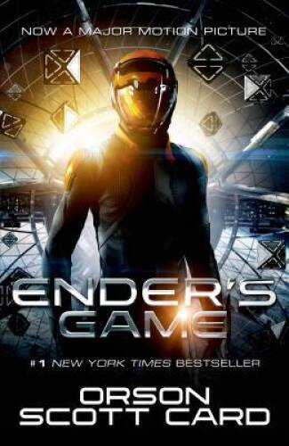 Ender’s Game (The Ender Quintet) – Mass Market Paperback – ACCEPTABLE