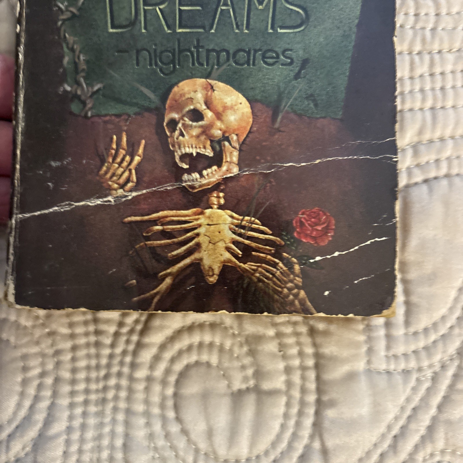 PLEASANT DREAMS By Robert Bloch vintage paperback collectible