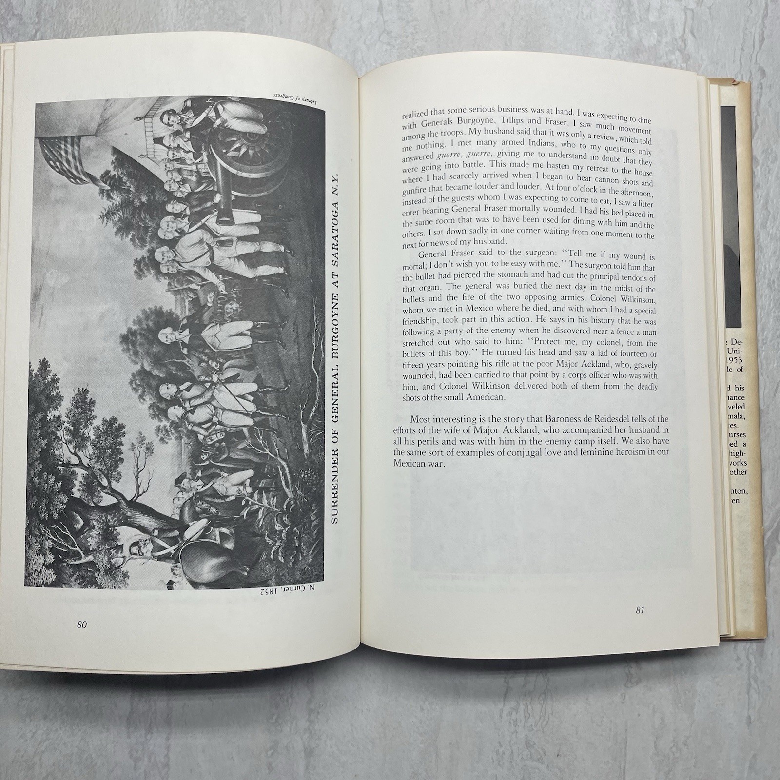 Journey to the United States of North America Lorenzo de Zavala 1980 1st Edition