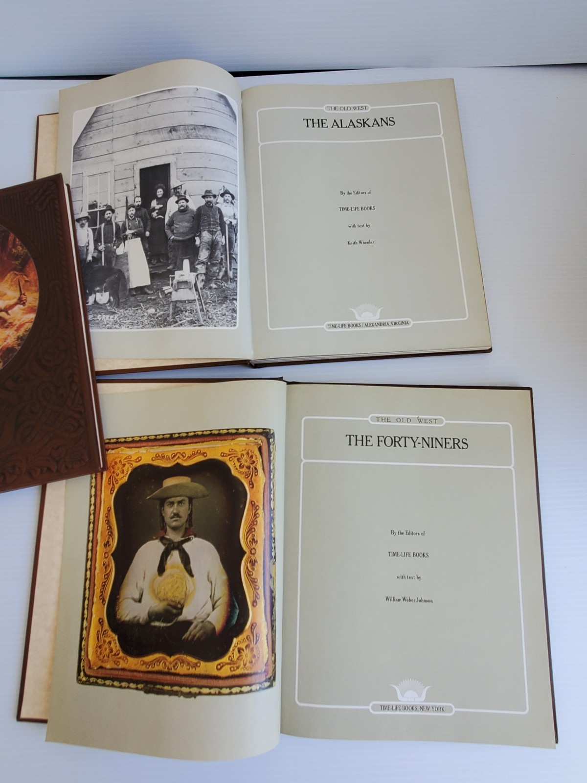 Time-Life Books “The Old West” series Lot of 14 books Amazing New Condition 1973