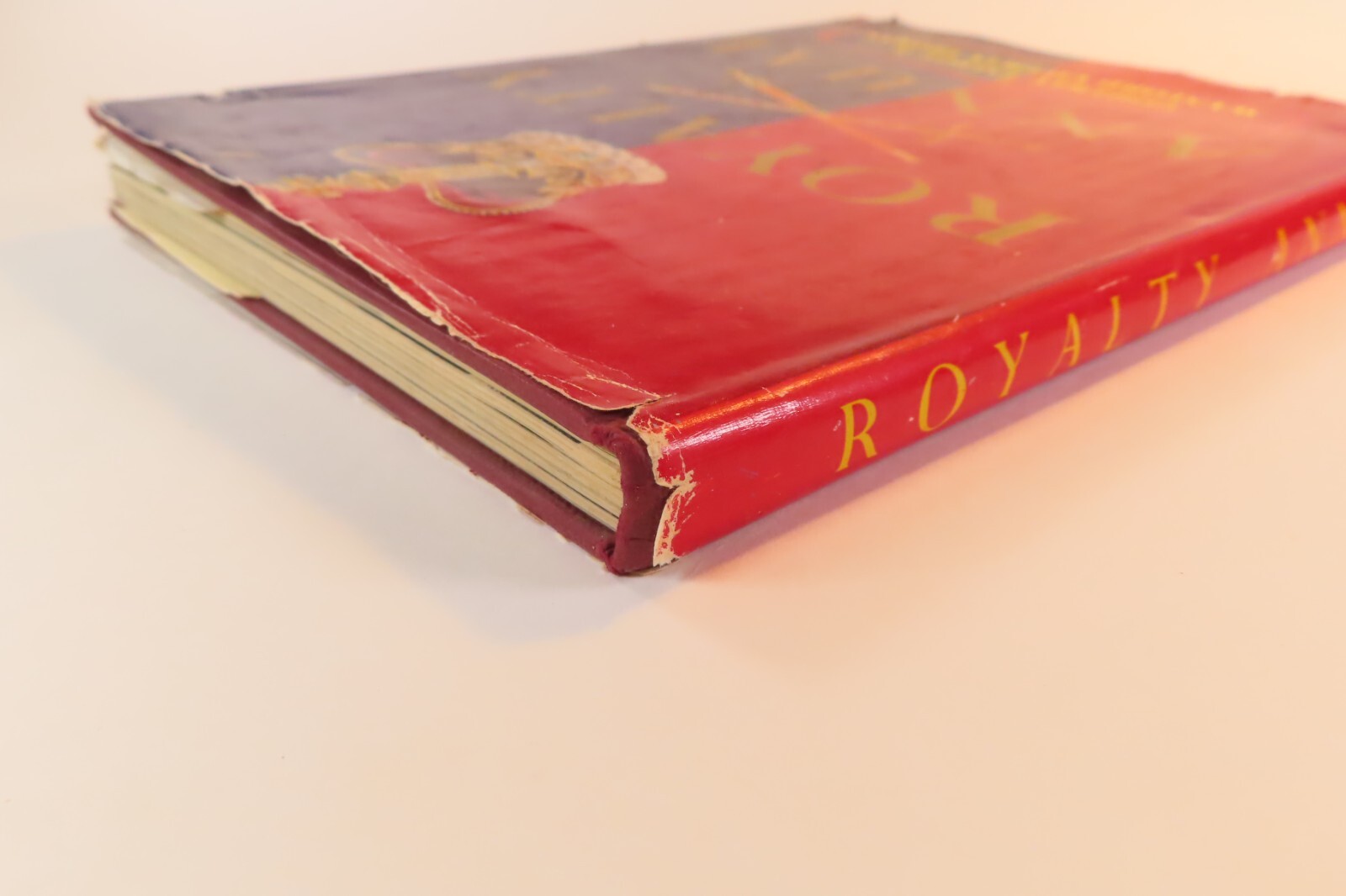 Royalty Annual by Godfrey Talbot & Wynford Vaughan Thomas 1953