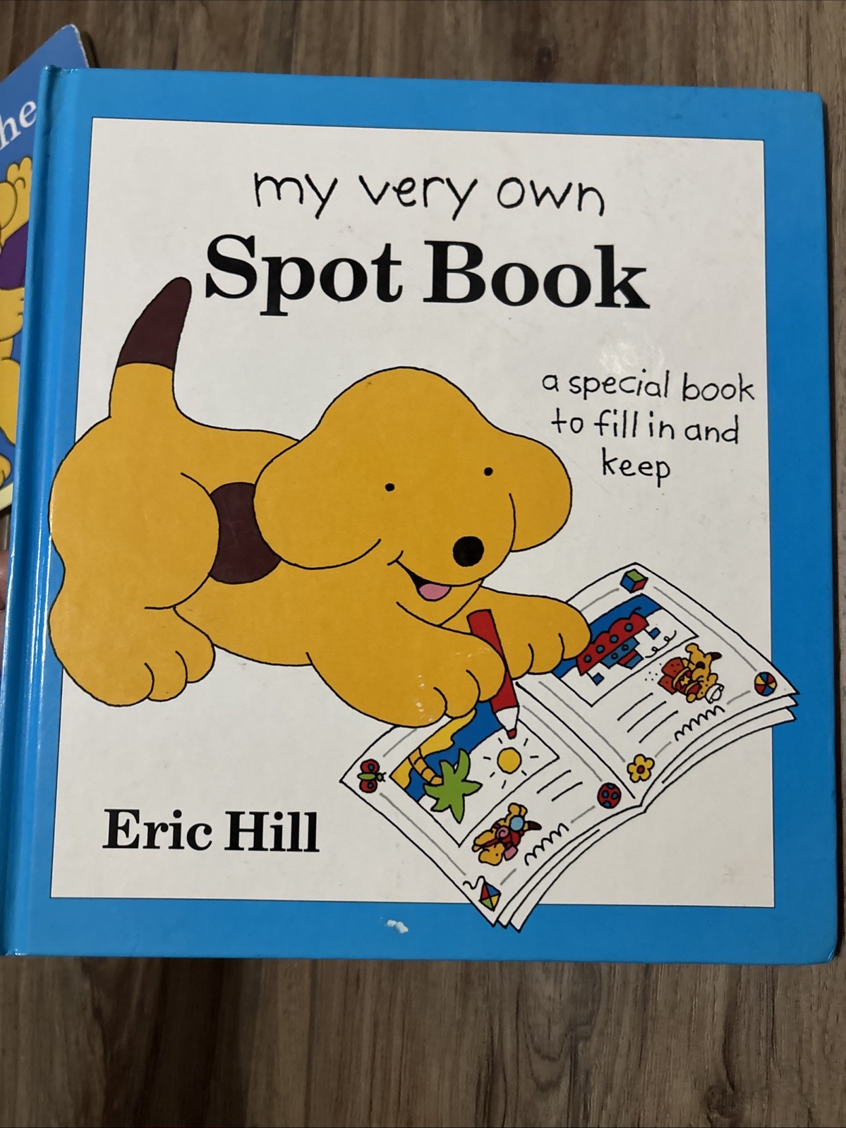Spot Board Books Lot Of 4 Eric Hill Lift The Flap Books