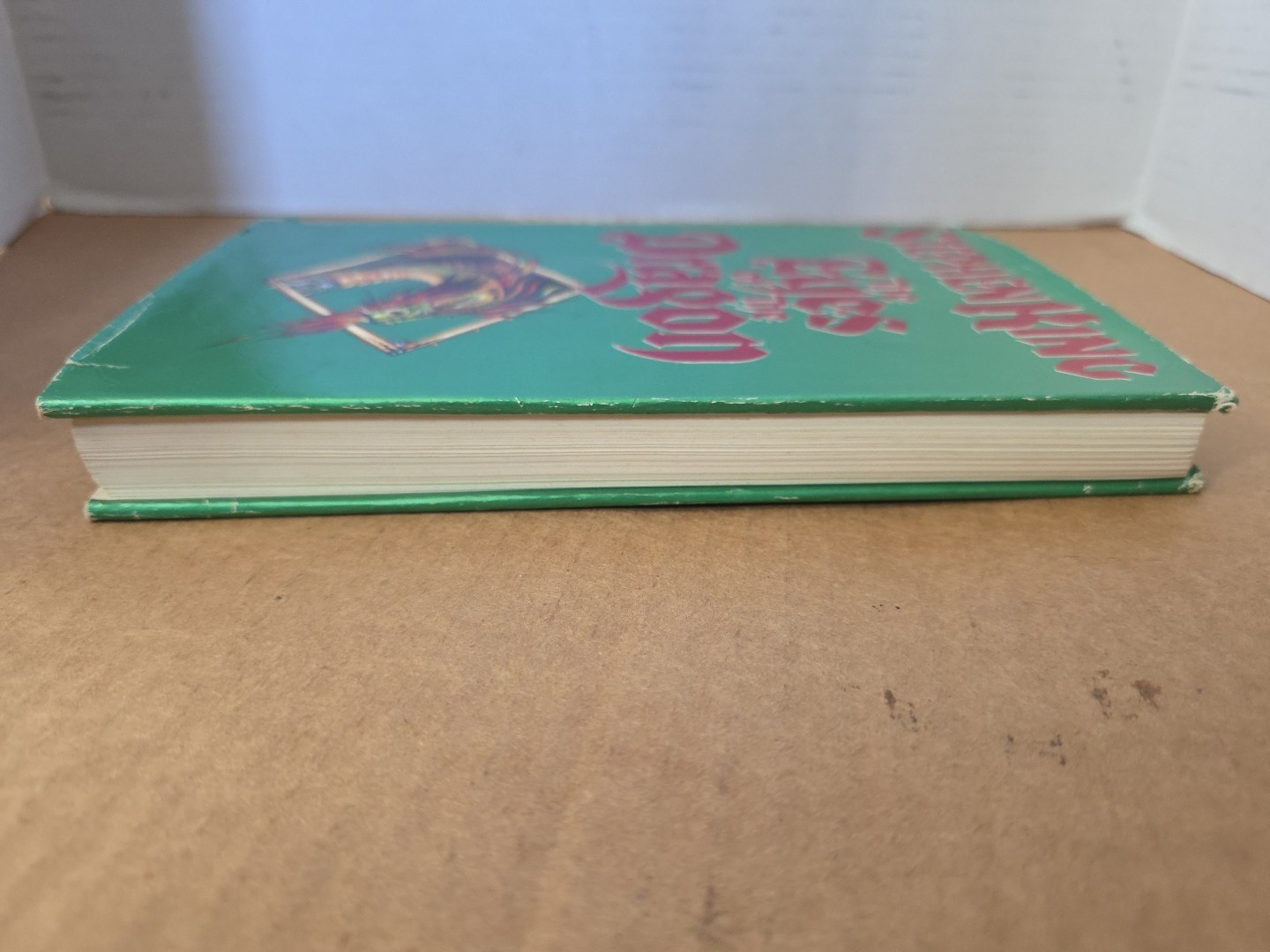 The Eyes of the Dragon by Stephen King; Viking 1st Edition, 1st Printing; 1987