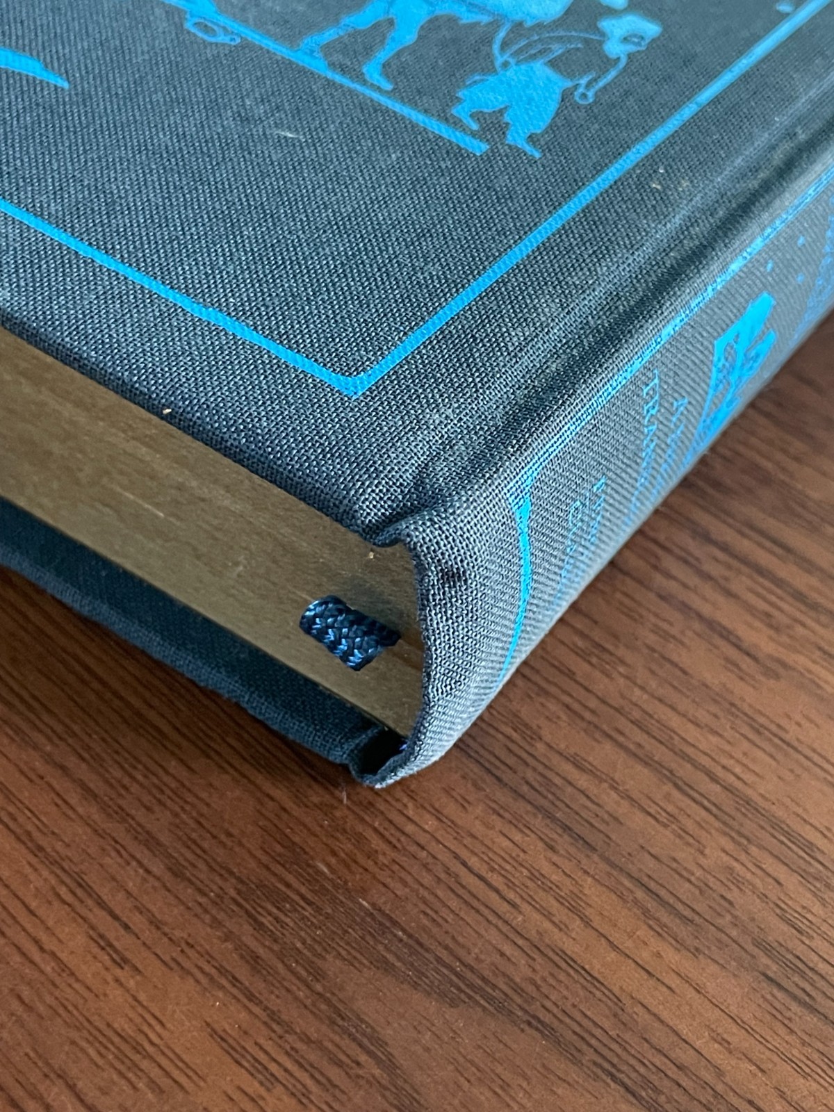 RARE | Tales from a 1,001 Nights (Out of Print Penguin Clothbound, 1st Ed thus)