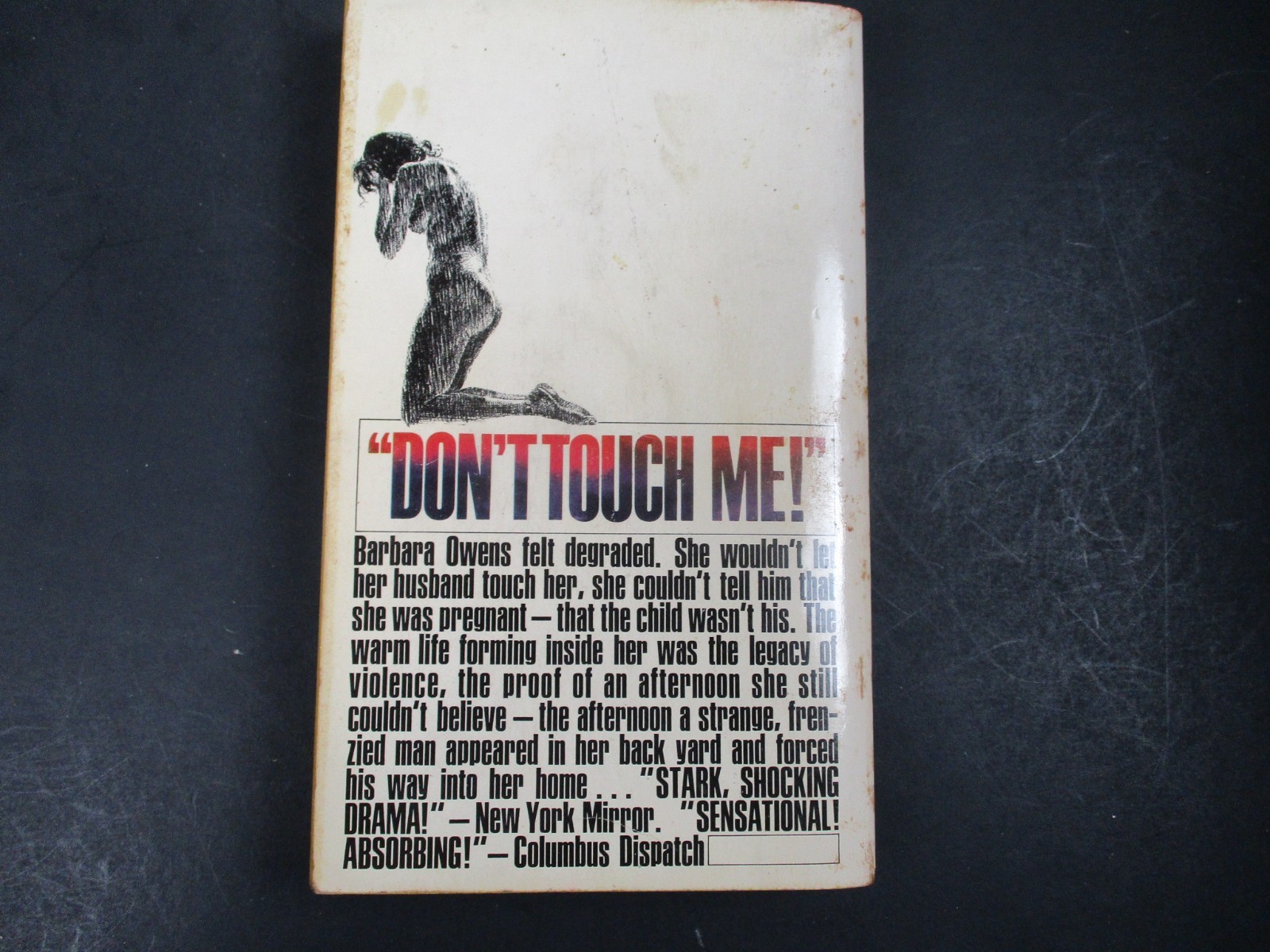 A PASSION FOR LIFE by Diana Chang Bantam Book 2nd Print 1968 Paperback PB-S3191