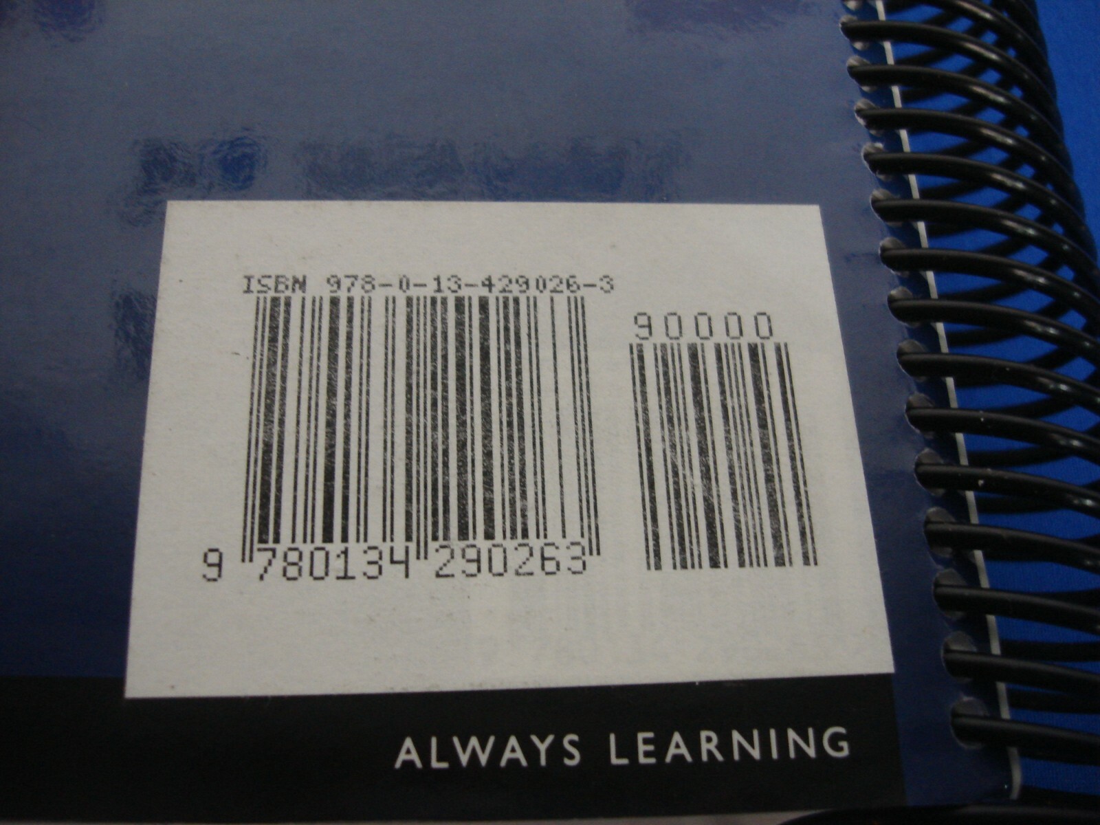 NEW PEARSON CUSTOM LIBRARY NCCER ELECTRICAL TRAINEE VOLUME 3 9780134290263