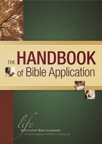 The Handbook of Bible Application by LIVINGSTONE [Hardback]