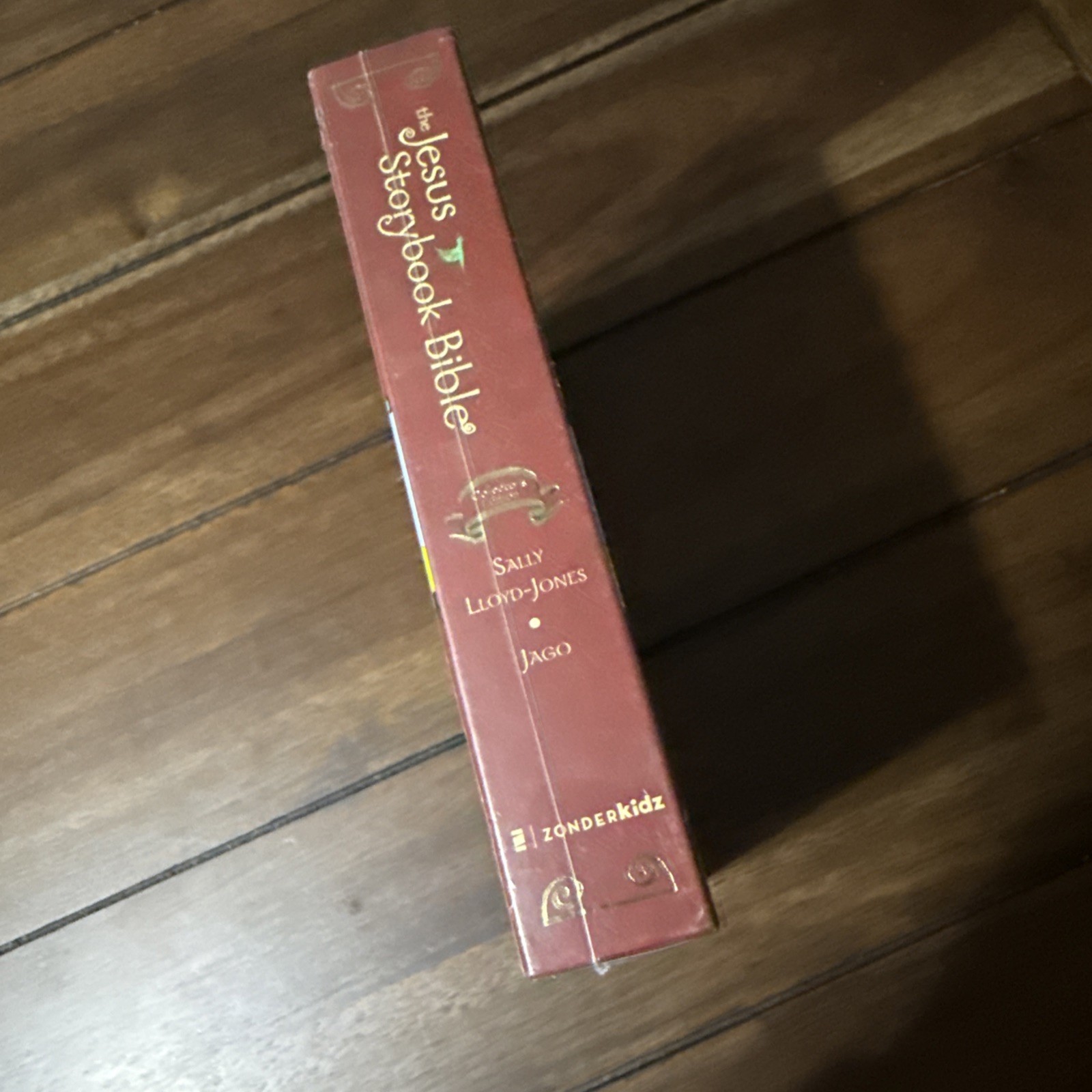The Jesus Storybook Bible Collector’s Edition: With Audio CDs and DVDs (The …