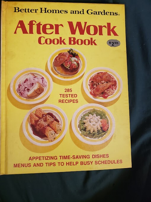 Better Homes and Gardens & Culinary Arts Institute Cookbooks (LOT of 3)
