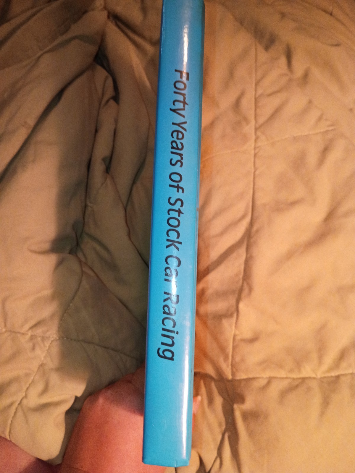 Forty Years of Stock Car Racing The Beginning 1949-1958 Vol 1 First Of Four