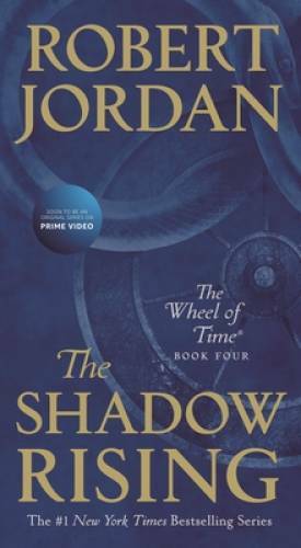 The Shadow Rising: Book Four of ‘The Wheel of Time’ By Jordan, Robert – GOOD
