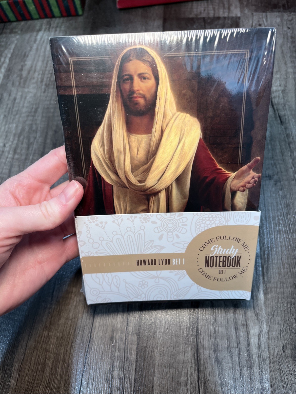 Come Follow Me Study Notebook Set 1 by Howard Lyon – New Sealed LDS Journal