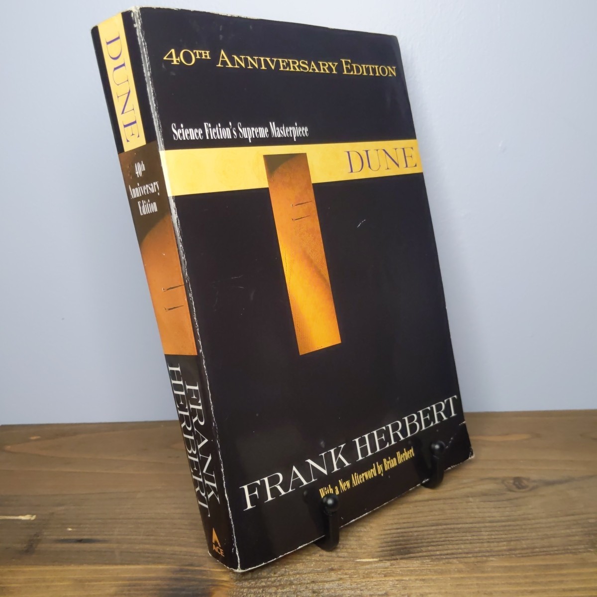 Dune 40th Anniversary Edition by Frank Herbert (2005, Trade Paperback)
