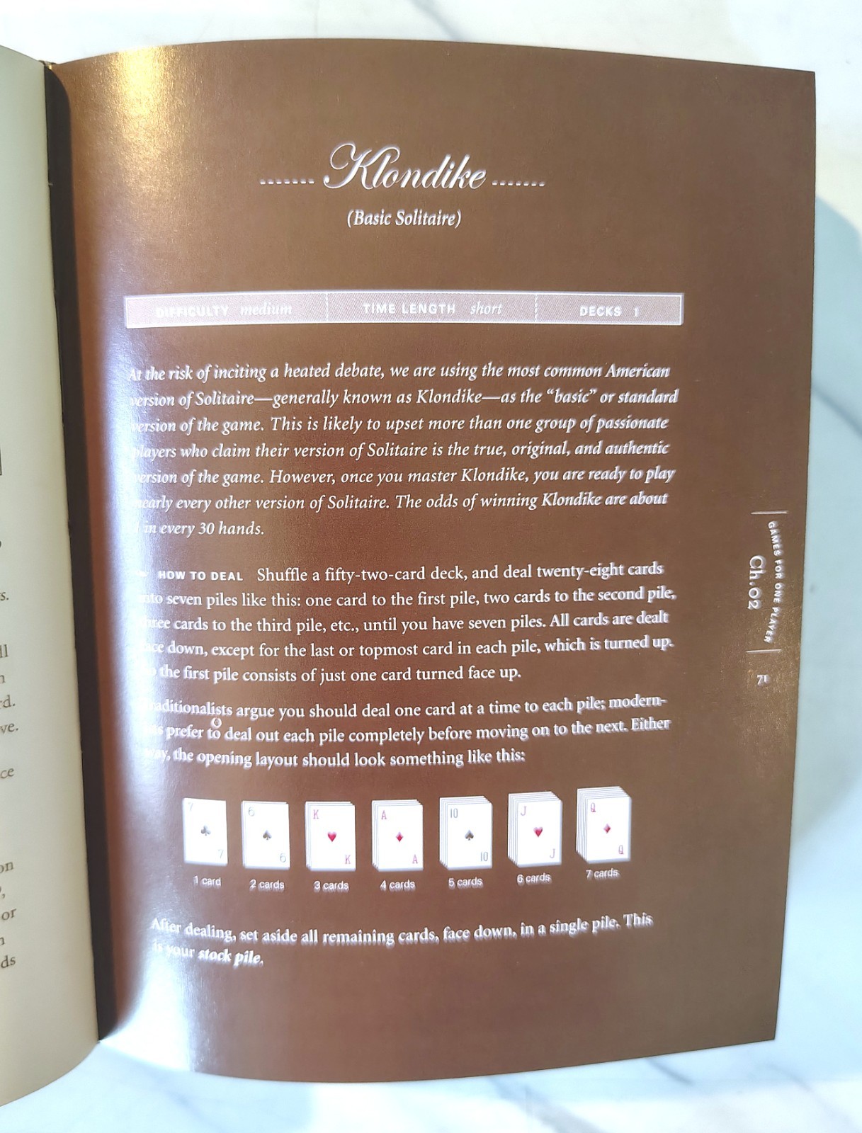 The Ultimate Book of Card Games Scott McNeely
