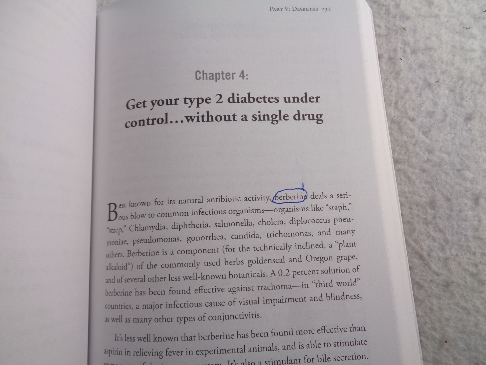 Cured 81 Natural Cures for Cancer Diabetes Alzheimers TPB Book Marginalia