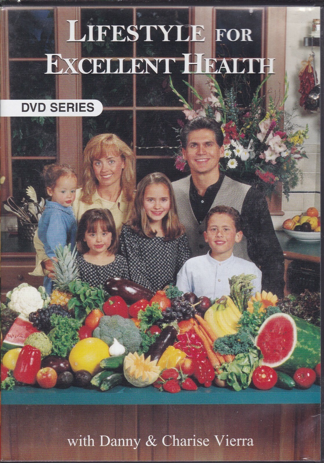 Lifestyle for Excellent Health (1997, DVD)