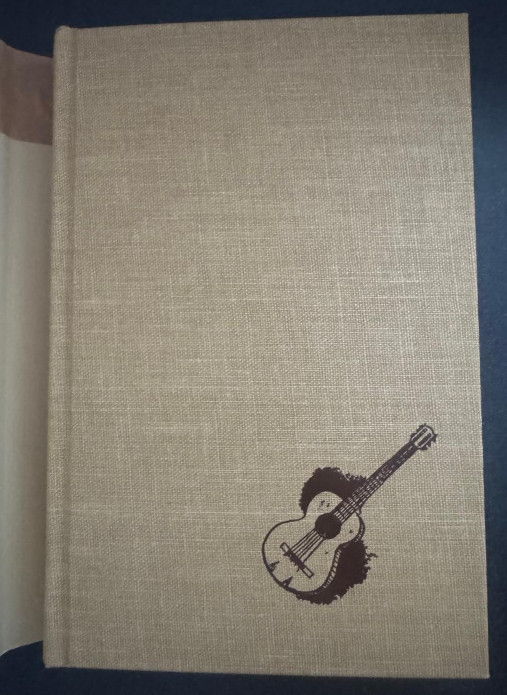 Ten Thousand Goddam Cattle by Katie Lee 1980