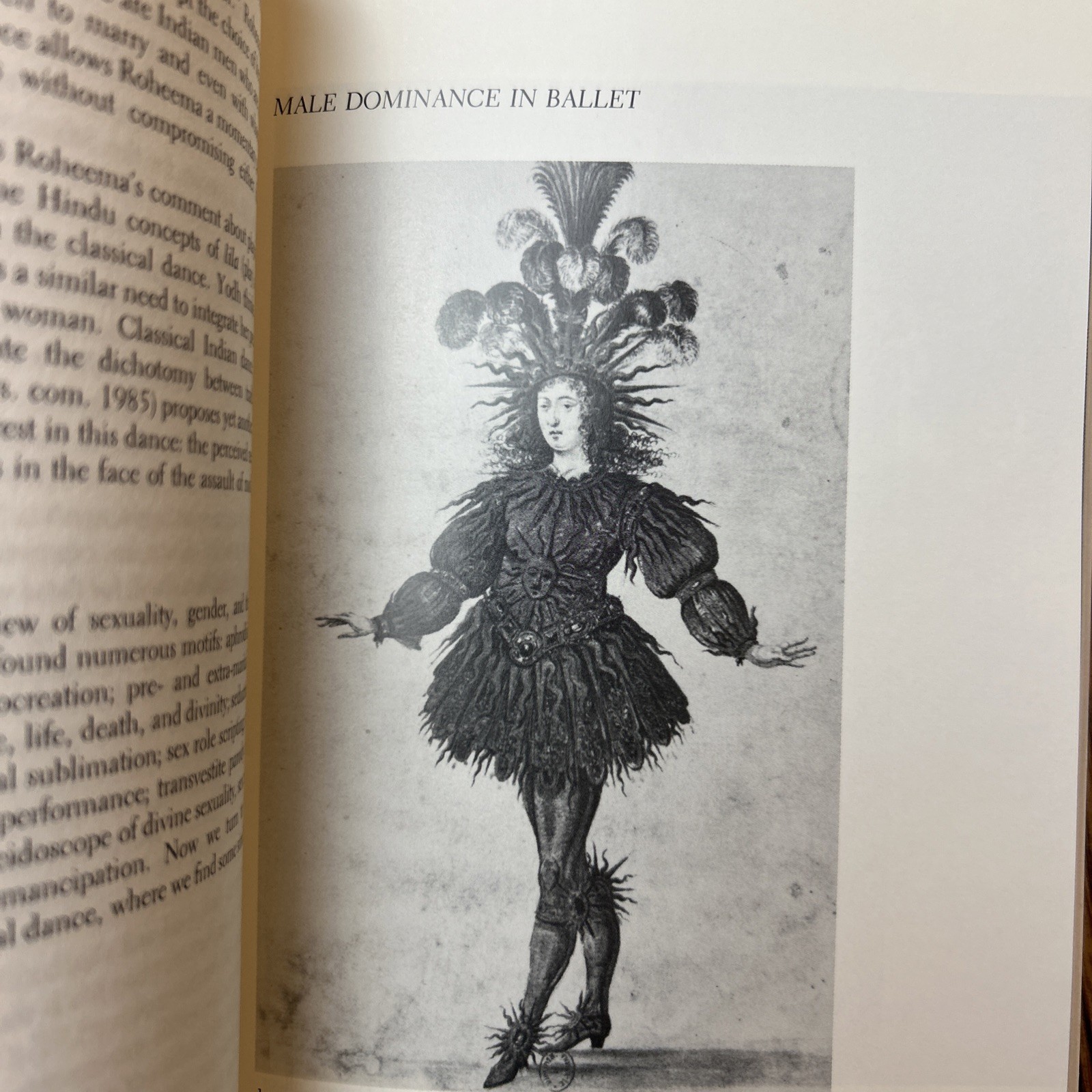 Dance, Sex, and Gender Book 1988 Hanna University of Chicago LGBTQ+ Study