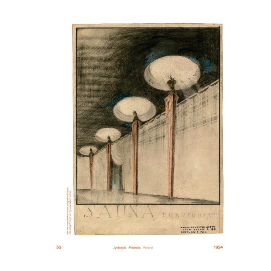 Alvar Aalto – Catalogue (Brand New Hardcover)