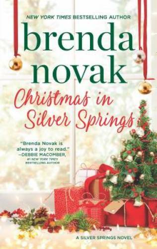 Christmas in Silver Springs – Mass Market Paperback By Novak, Brenda – VERY GOOD