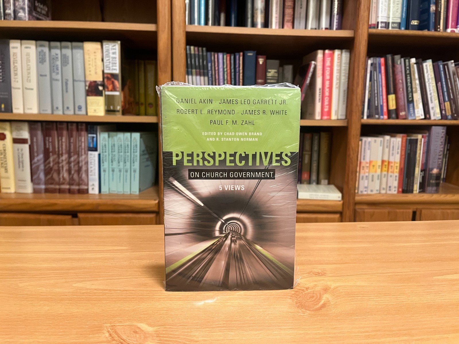 Perspectives on Church Government: Five Views of Church Polity *Sealed* OOP