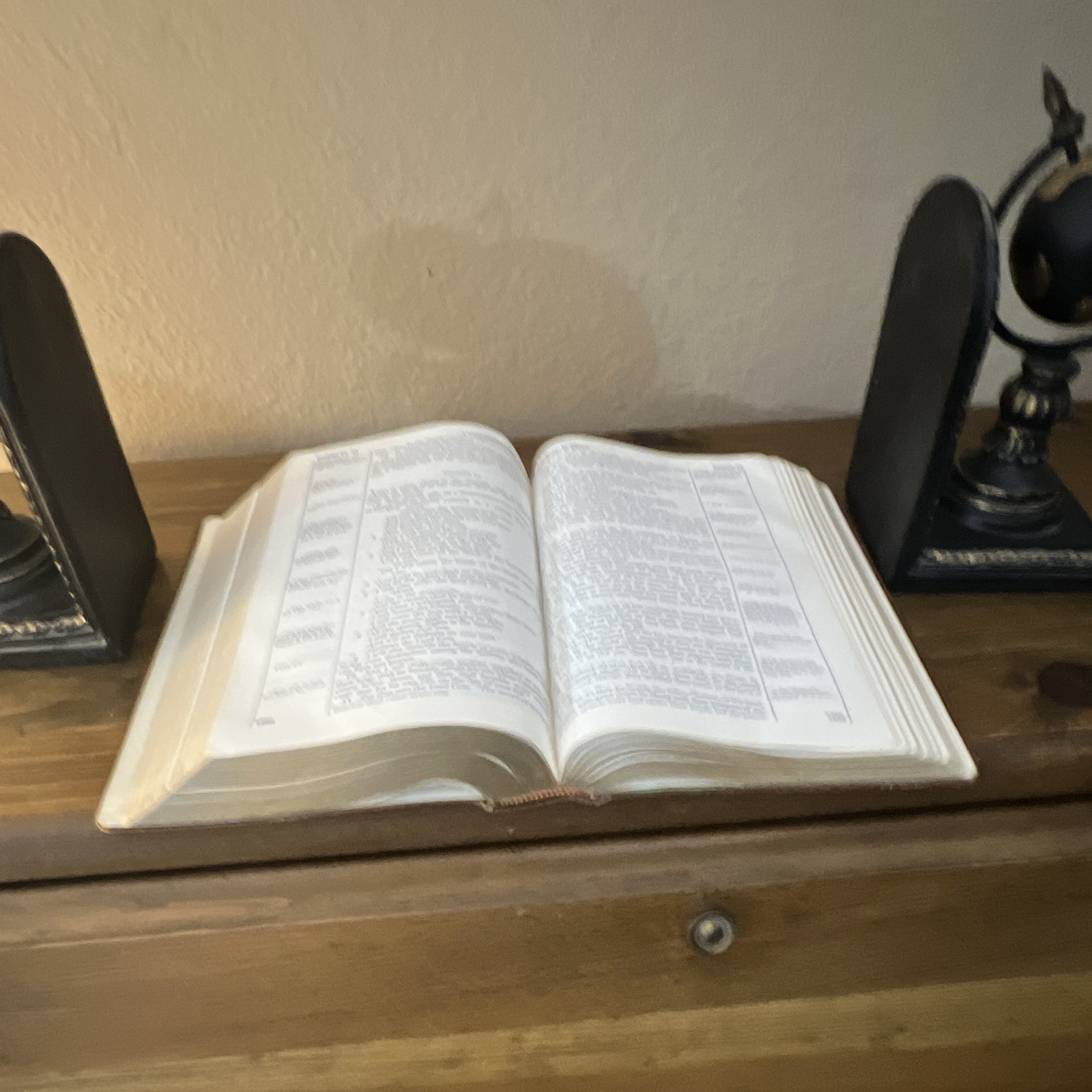 New American Standard Bible Moody Press NASB Reference Edition Concordance HC Vt