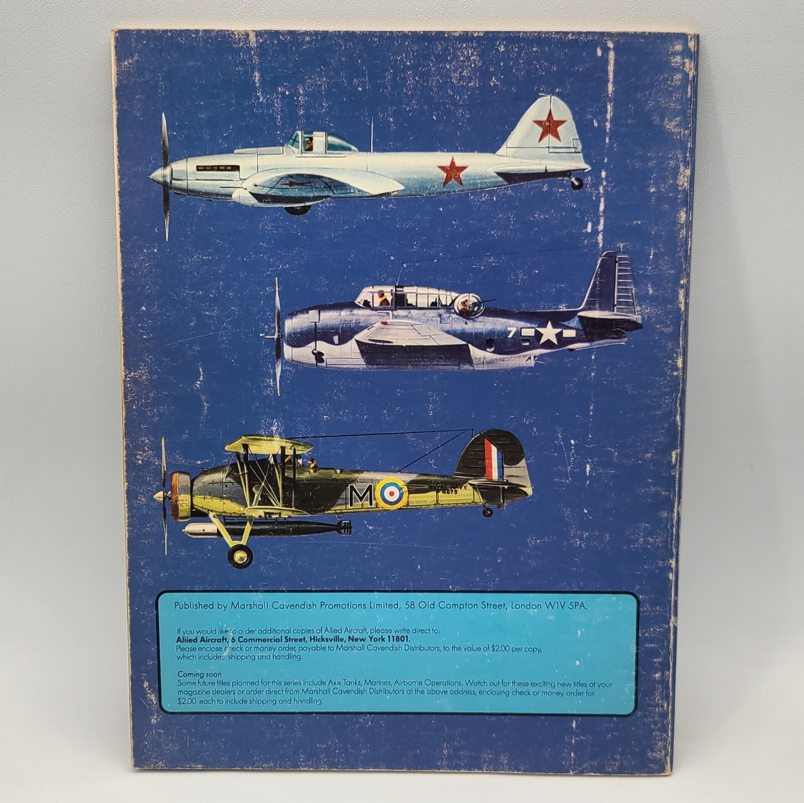 ⭐️ World War II Special Aircraft The Allies: USA, Great Britain, USSR and France