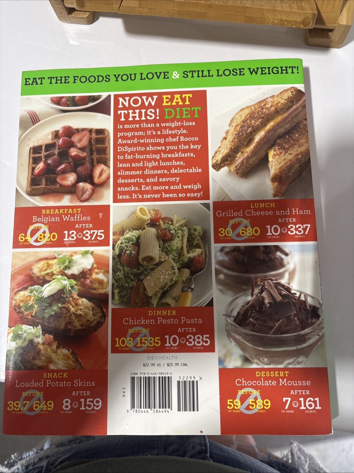 Now Eat This! Ser.: Now Eat This! Diet : Lose up to 10 Pounds in Just 2 Weeks…