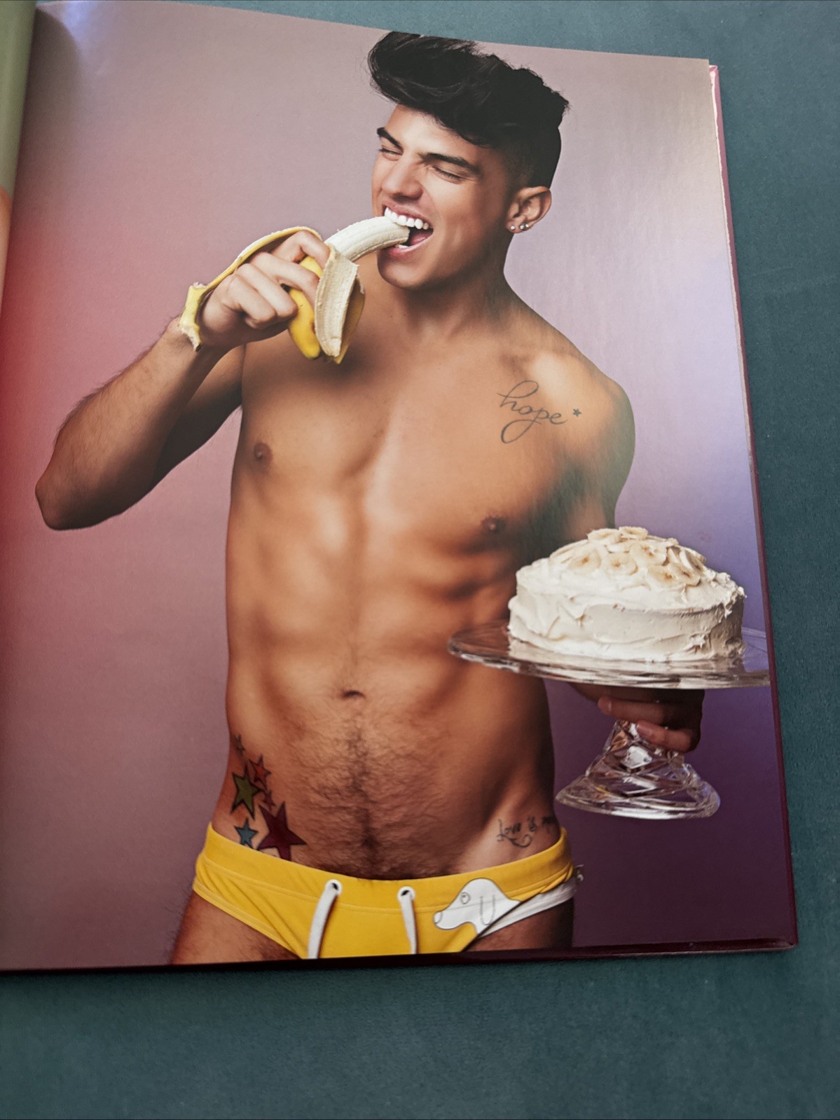 Sweet Tooth Michael Craft Gay Interest Photos And Recipes