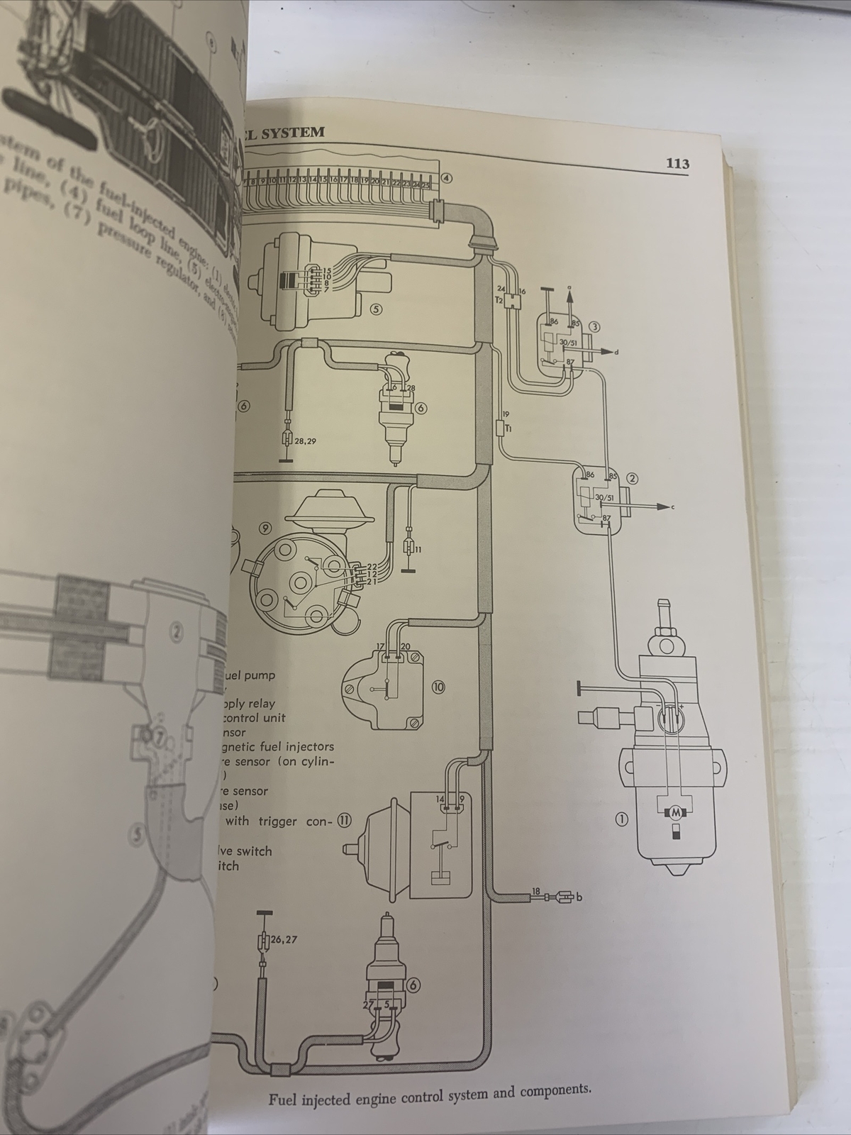 Volkswagen Chiltons Repair Tune up 1949-71 SC 1974 212 Pages Very Clean 91J