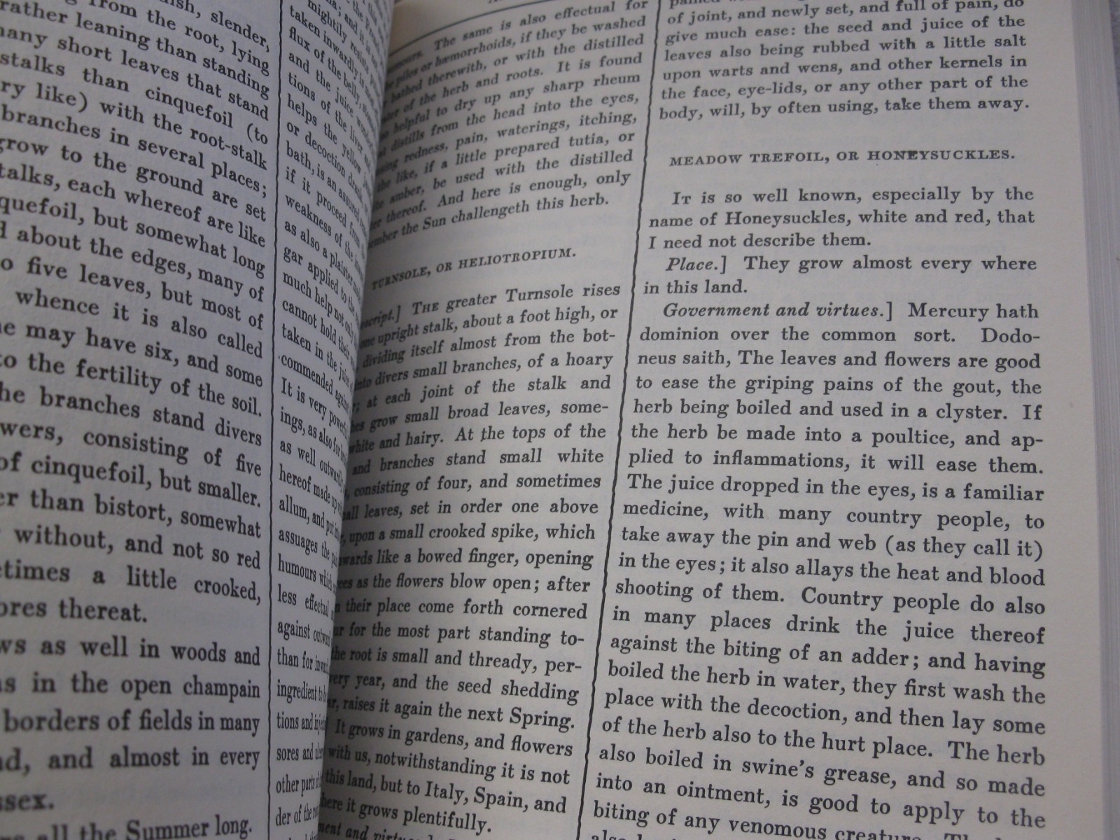 Culpeper’s Complete Herbal and English Physicians Enlarged by Meyer Books