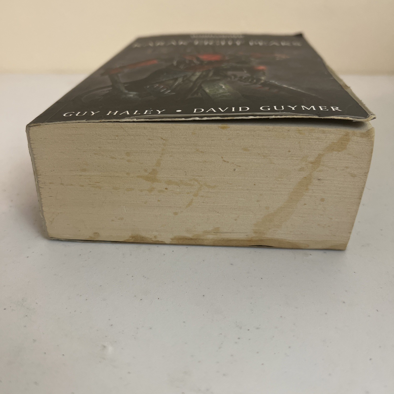 Warlords of Karak Eight Peaks (Warhammer Chronicles)
