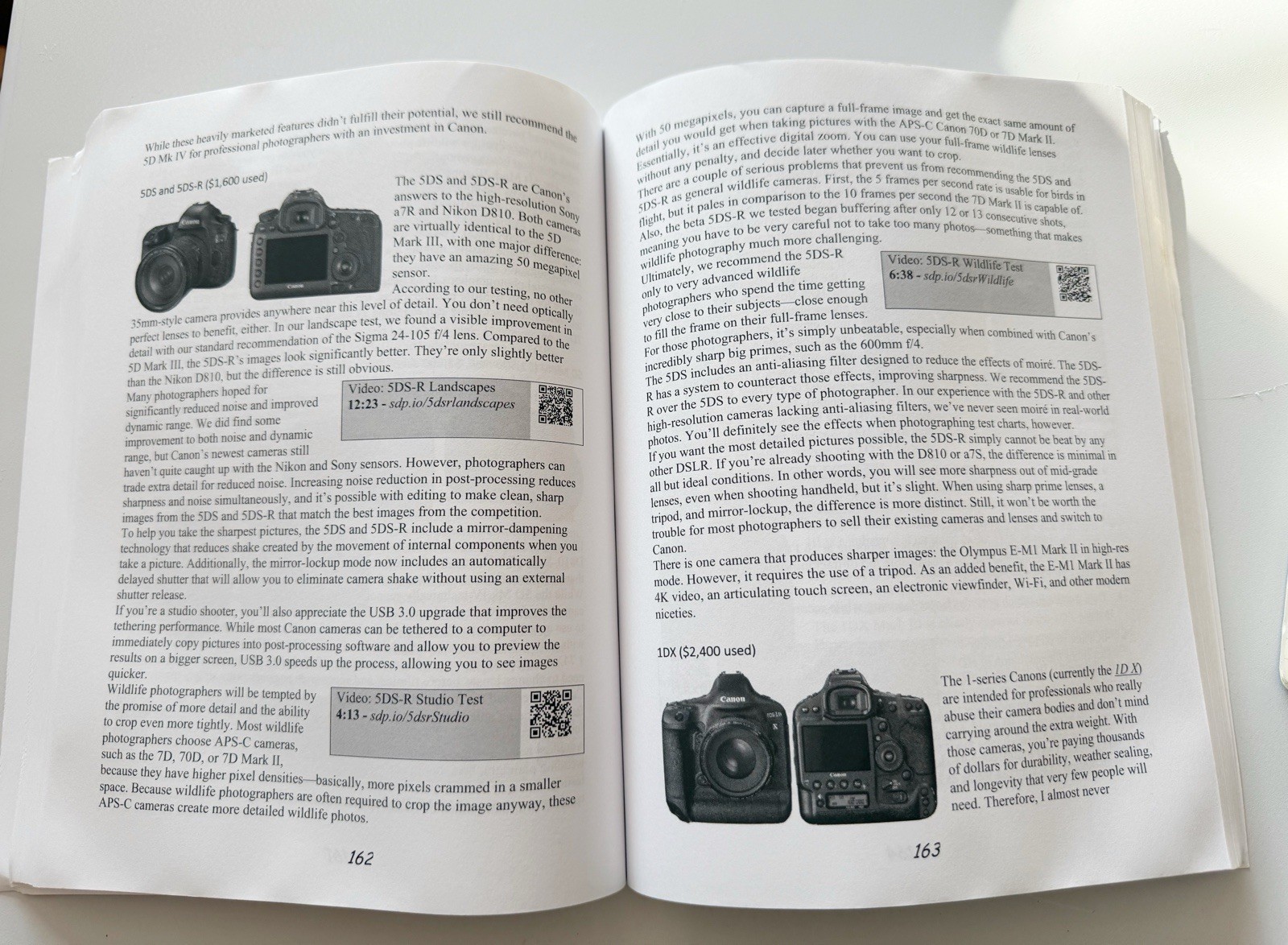Photography Buying Guide Paperback Book By Tony Northrop