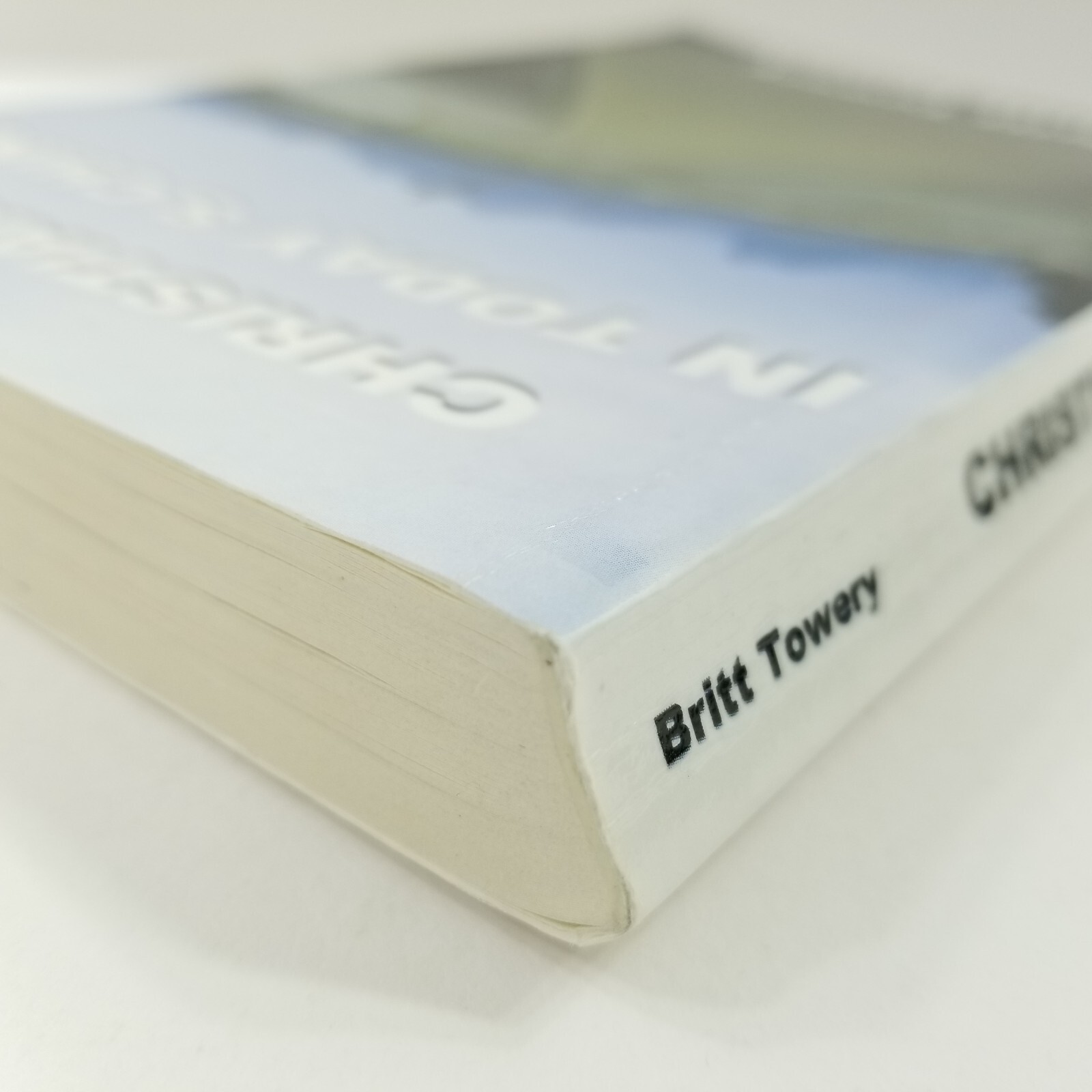 Christianity in Today’s China (Signed & Inscribed) by Britt Towery Taking Root