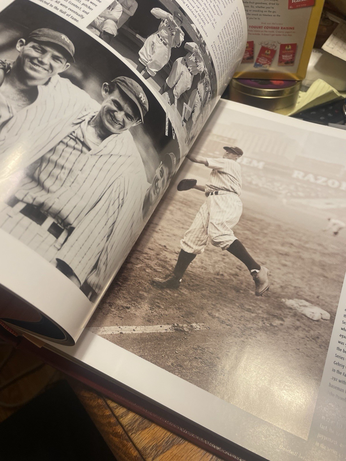 100 Years of the World Series Barnes/Noble 1903–2003 Eric Enders Table Book 📕