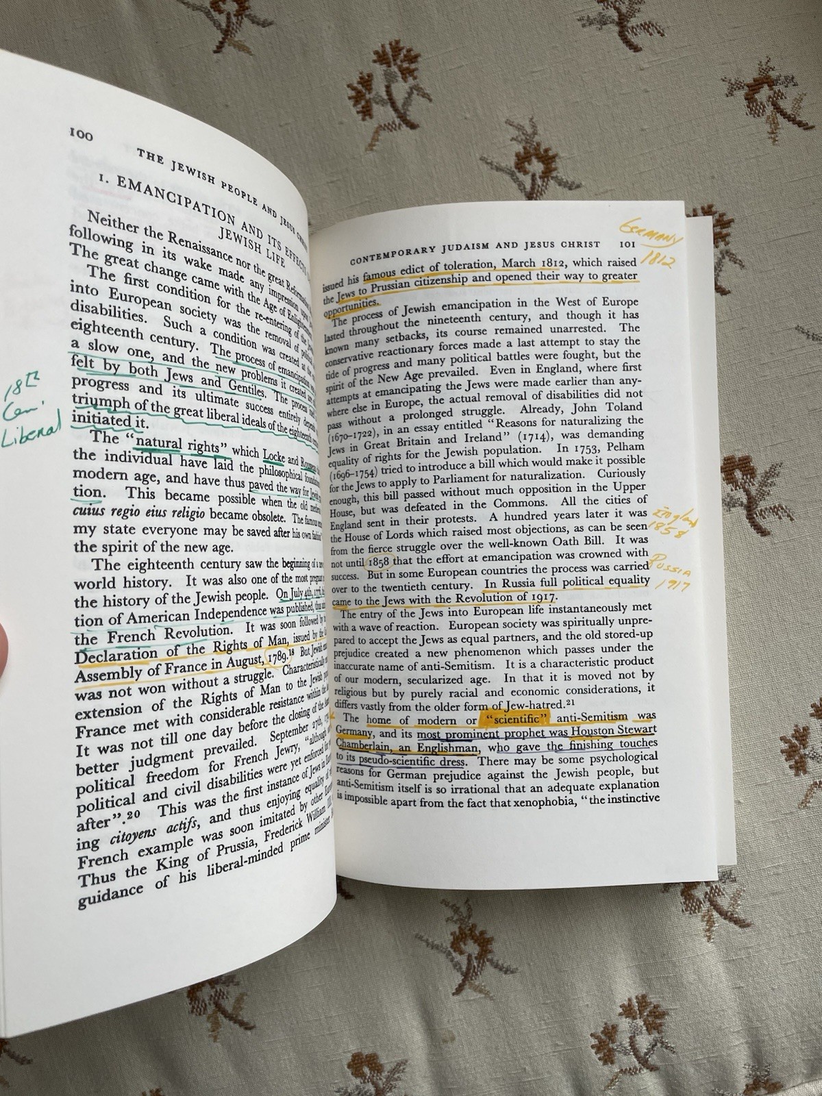 Jewish People and Jesus Christ: The Relationship between Church… – Jakob Jocz