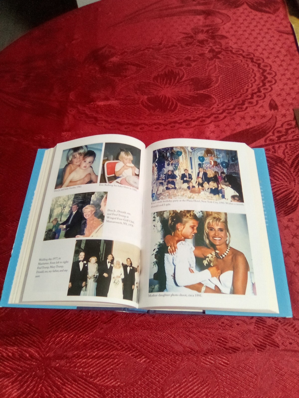 Raising Trump- Ivana Trump
