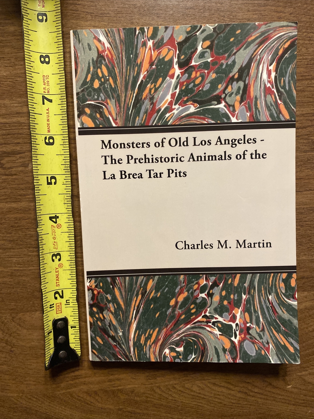 Monsters of Old Los Angeles – The Prehistoric Animals of the La Brea Tar Pits
