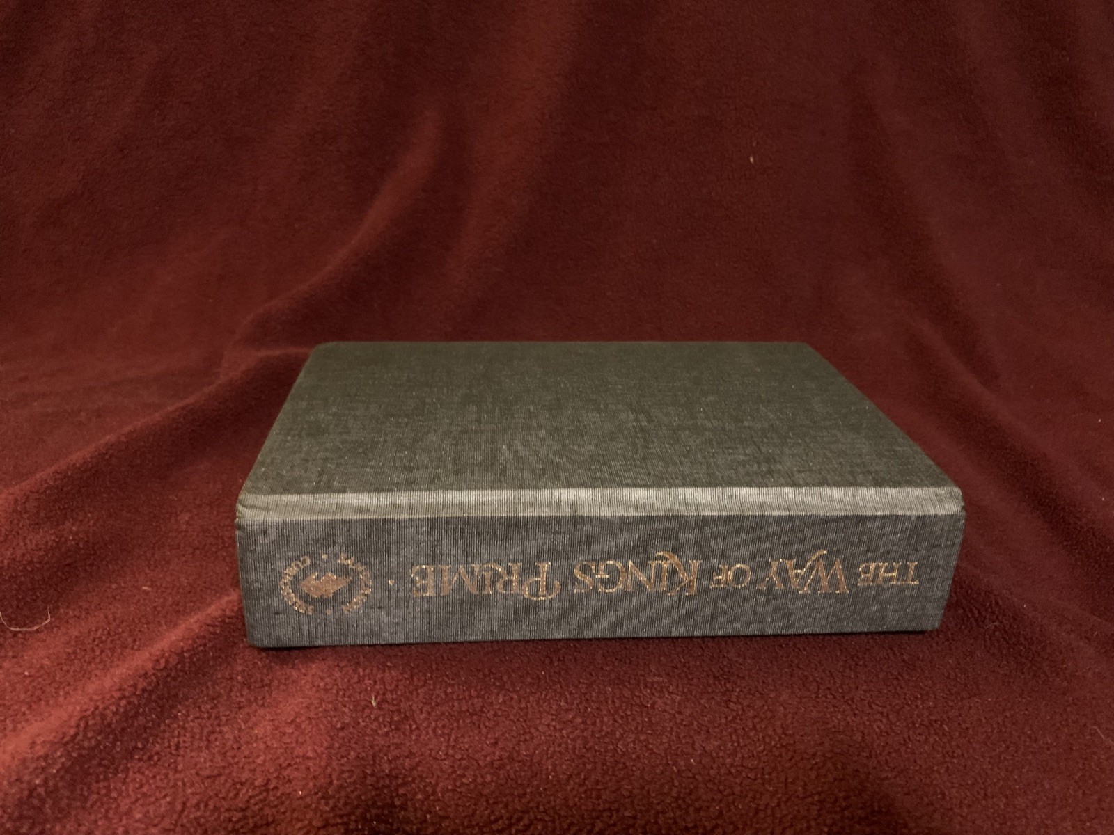 Way of Kings Prime by Brandon Sanderson FIRST EDITION (2002, Hardcover)