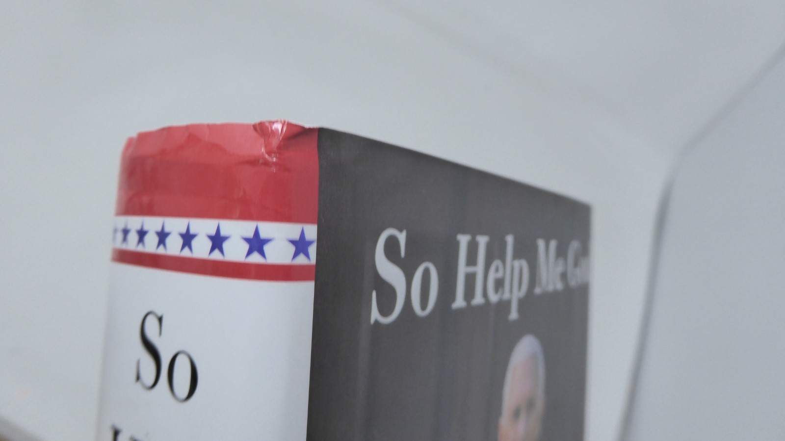 *SIGNED* So Help Me God by Mike Pence (2022, Hardcover)